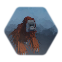 Orangutan Enemy