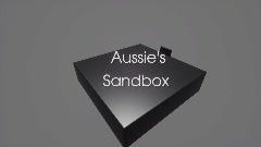 [Aussie's Sandbox]