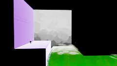 I Must Run For Absolutely No Reason scrapped level: Toxic Water