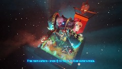 A screenshot taken in Dreams. 25 of 28.