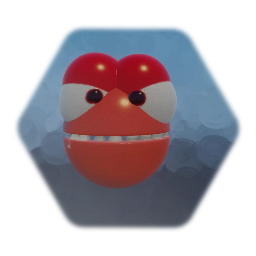 Mr Blue Man Contraptions