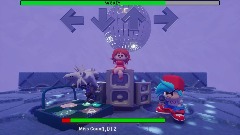 A screenshot taken in Dreams. 1 of 2.