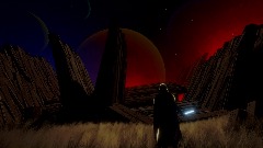 A screenshot taken in Dreams. 17 of 26.