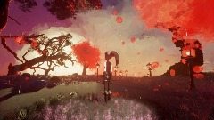 A screenshot taken in Dreams. 1 of 2.