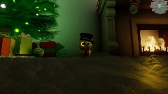 Christmas Owl