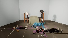 A screenshot taken in Dreams. 11 of 22.