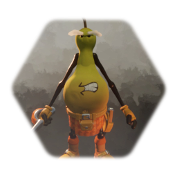 Community  Characters 1 - Heroes