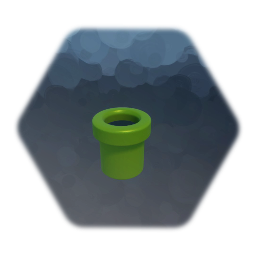 Warp Pipe - Super Mario