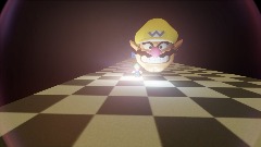 The Complete Wario apparition Beta