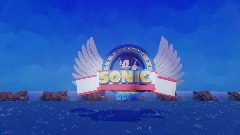 Sonic the hedgehog green hill act 1 demo