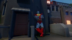 A screenshot taken in Dreams. 14 of 16.