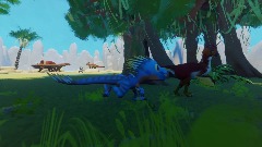 A screenshot taken in Dreams. 10 of 26.