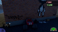 A screenshot taken in Dreams. 2 of 5.