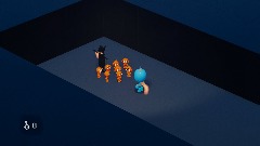 A screenshot taken in Dreams. 10 of 13.