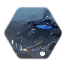 k2 batmobile hurt