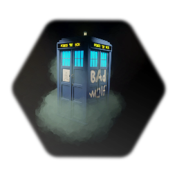 9th Tardis