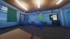 A screenshot taken in Dreams. 2 of 2.