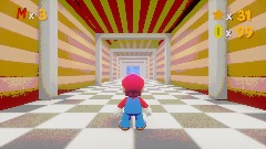 A screenshot taken in Dreams. 1 of 2.