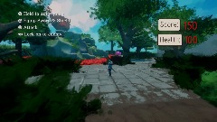 A screenshot taken in Dreams. 25 of 30.