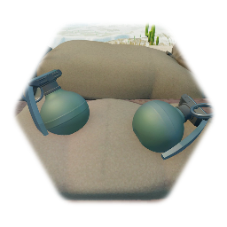 Equipment (Frag Grenade)
