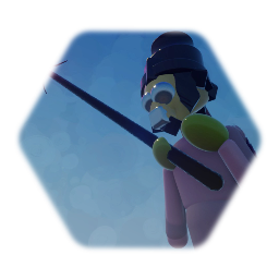 The They've Gone Up The Ventilation Shaft Guy (Enemy)