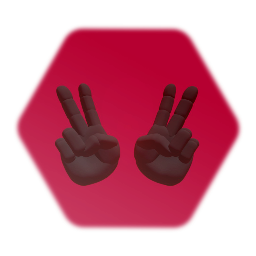 Motion-Controlled Hands