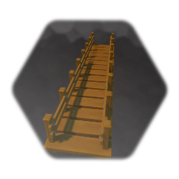 Wooden Bridge