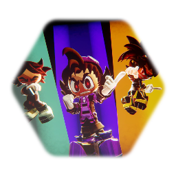 Narly3 and Gang[Anime]