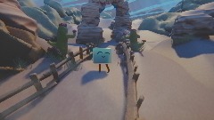 A screenshot taken in Dreams. 7 of 16.
