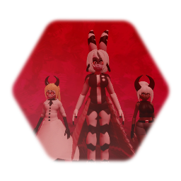 Carmilla Carmine (Hazbin Hotel)