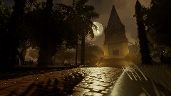 Belen's Horror : Escape From The Cemetery