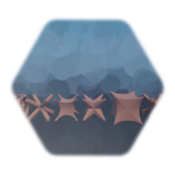 Weird Shapes