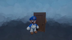 SMG4 Door Meme Template