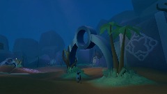 Kalu: Arcane Drifter's Journey