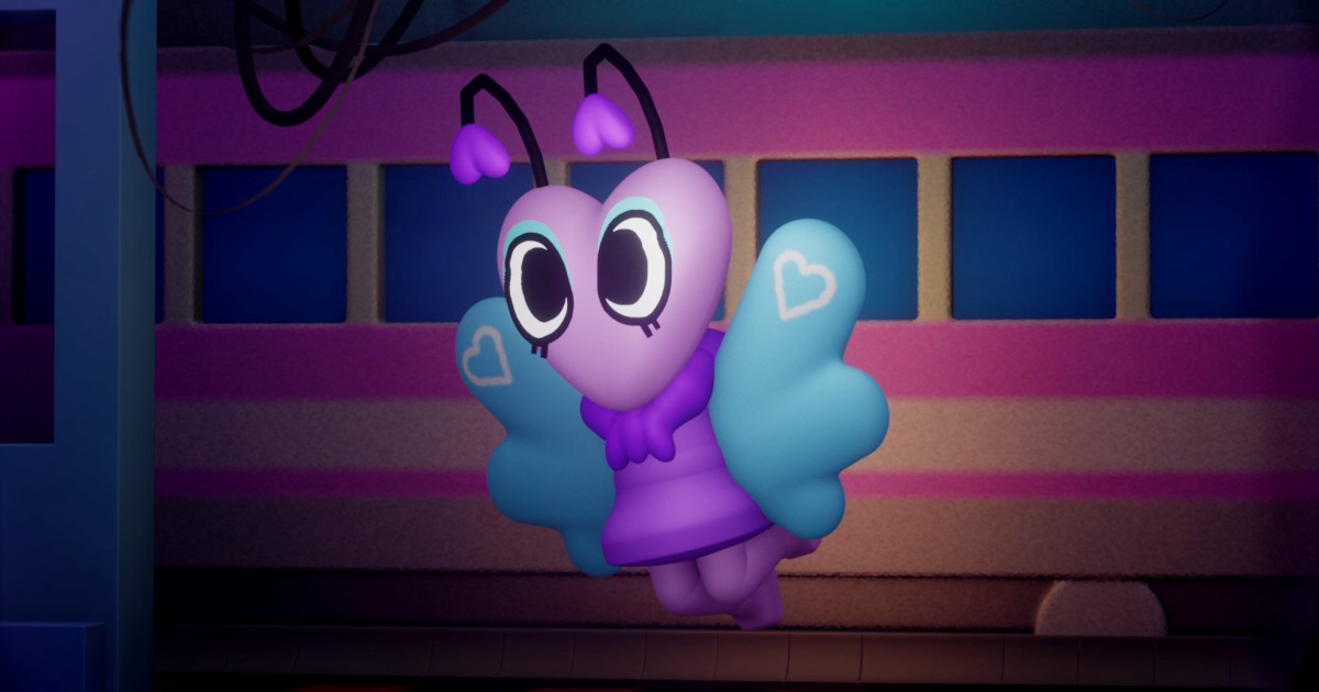 Dandy's World - Flutter | Indreams - Dreams™ companion website