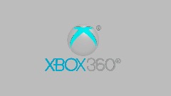 Xbox 360 logo Blue