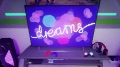 A screenshot taken in Dreams. 3 of 18.
