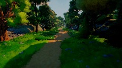 Forest Path
