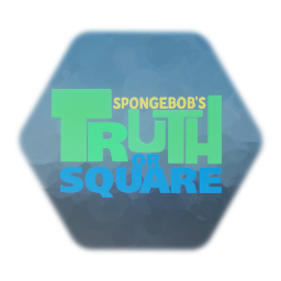 SpongeBob's Truth or Square Logo
