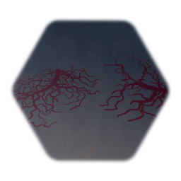 Animated Spread veins