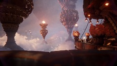 A screenshot taken in Dreams. 1 of 3.