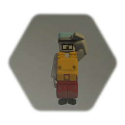 Freddie - Valiant Hearts