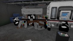 A screenshot taken in Dreams. 3 of 21.