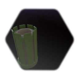 Trash Can Prop