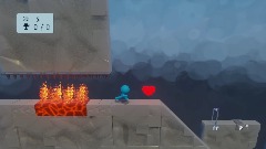 2D Platformer: Play & Edit