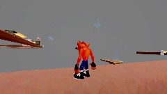 crash bandicoot