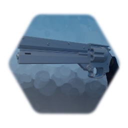 Vash's Gun