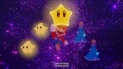 Super Mario: Looking For Roslina