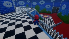 A screenshot taken in Dreams. 7 of 26.