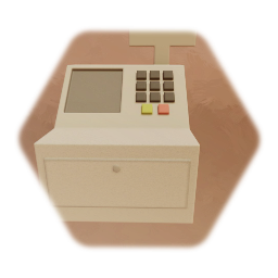 Cash register